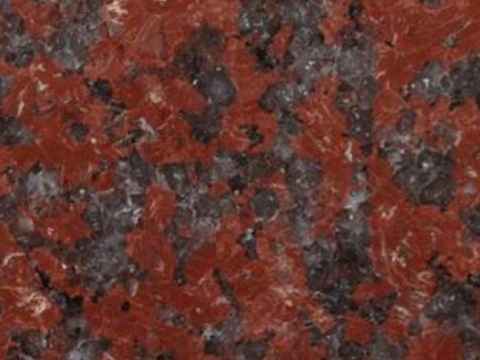 Granite-African-Red