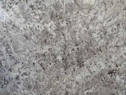 Granite-Alaska-White