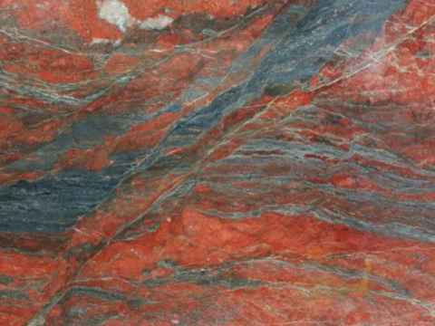 Granite-Fusion-Red