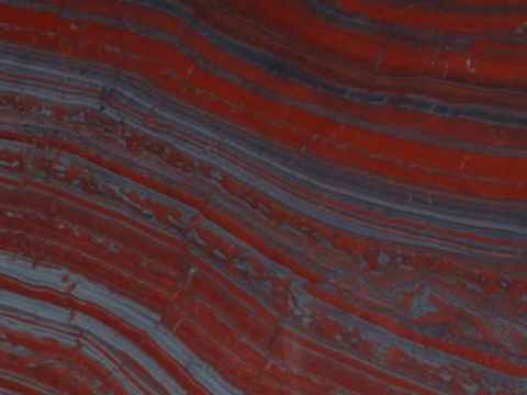 Granite-Iron-Red