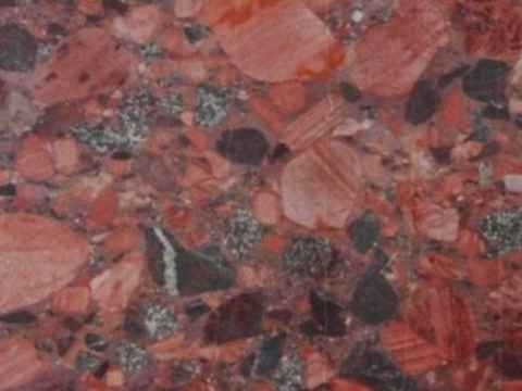 Granite-Marinace-Red